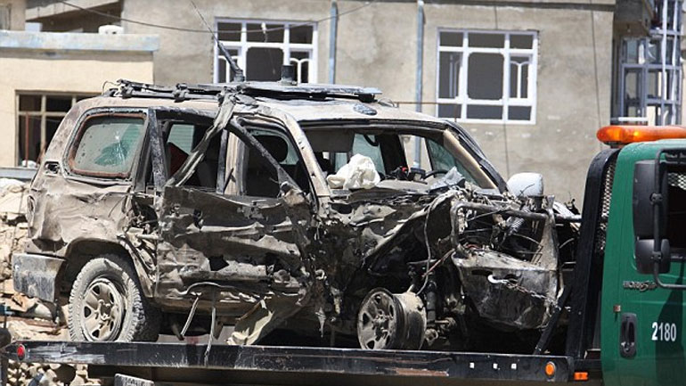 Αφγανιστάν: Τουλάχιστον τέσσερις νεκροί από έκρηξη βόμβας