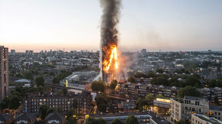 Λονδίνο: Έρευνα της βρετανικής αστυνομίας για τα αίτια της φονικής πυρκαγιάς