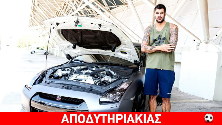 Όχι, πάντως, τζάμπα μάγκας ο Πρίντεζης!