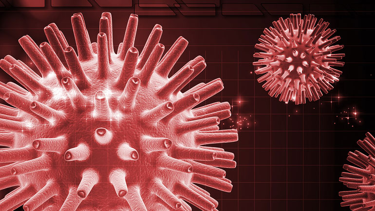 Οι επιστήμονες προχωρούν σε καλύτερη κατανόηση της λοίμωξης από ερπητοϊούς