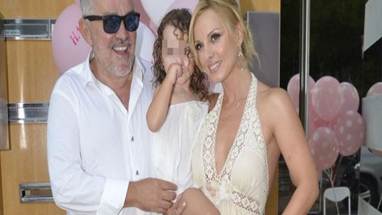 Γιώργος Λύρας: Δείτε την τρυφερή ανάρτηση που έκανε με την κορούλα του