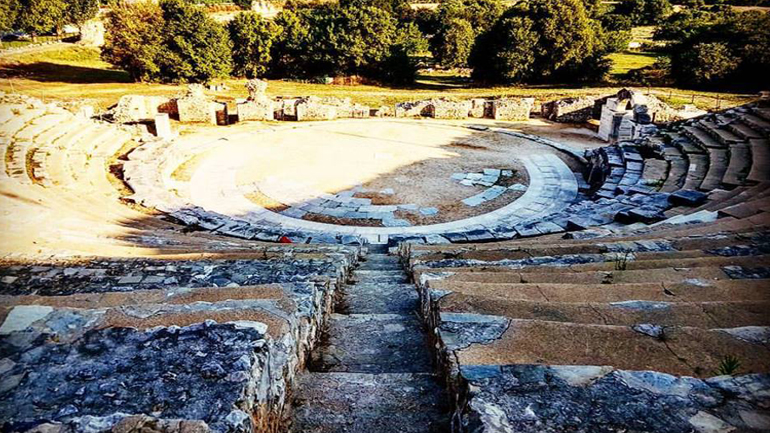 60 Χρόνια Φεστιβάλ Φιλίππων -Το πρόγραμμα