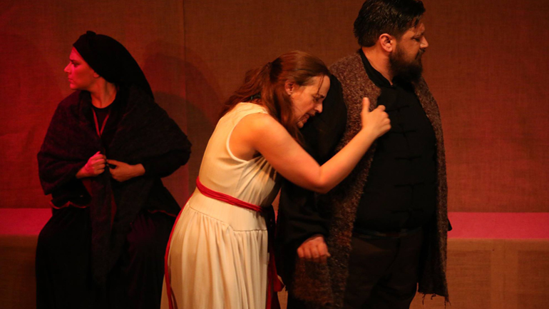 «Γέρμα» του Φεντερίκο Γκαρθία Λόρκα στο Θέατρο «Μελίνα Μερκούρη»