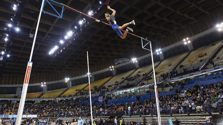 Στίβος: Ο Εμμανουήλ Καραλής κάνει ντεμπούτο σε Πανελλήνιο Πρωτάθλημα