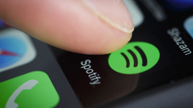 To Spotify έφτασε τα 140 εκατ. χρήστες
