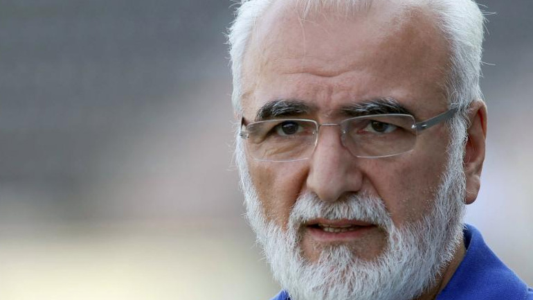 Σαββίδης:  Όραμά μου η ενότητα των Ελλήνων όπου γης