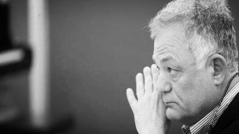 Γιατί έφυγε ο Ταγματάρχης από την ΕΡΤ