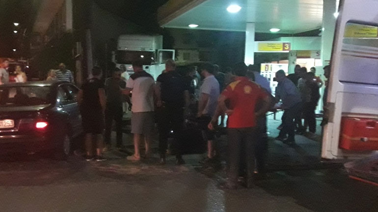 Σοβαρό τροχαίο με τραυματίες στο Αγρίνιο