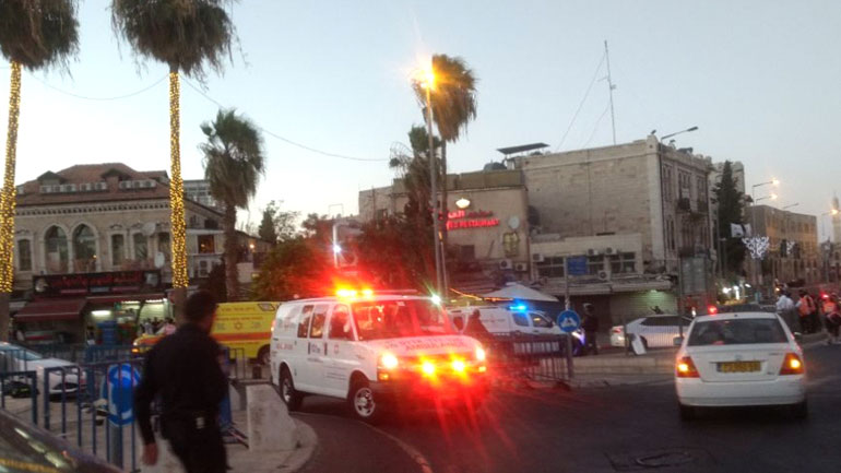 Ισραήλ: Επίθεση εναντίον ομάδας αστυνομικών με τέσσερις νεκρούς Ισραήλ: Επίθεση εναντίον ομάδας αστυνομικών με τέσσερις νεκρούς