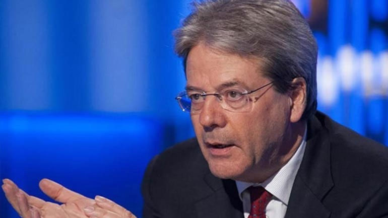 Τζεντιλόνι: «Στις αρχές Ιουλίου θα υπογράψουμε με τον Αλέξη Τσίπρα τη συμφωνία για την ΤΡΑΙΝΟΣΕ»