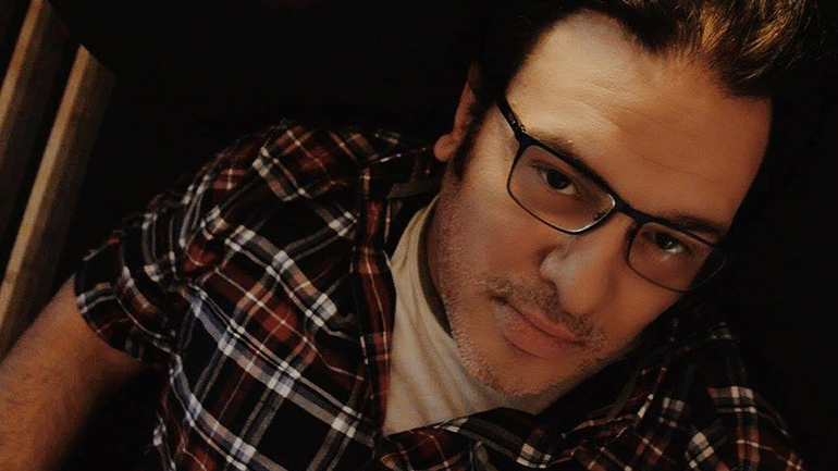 Ο Κώστας Λειβαδάς  στο «Music Now!» 2017