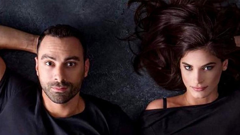 Χριστίνα Μπόμπα – Σάκης Τανιμανίδης: Δείτε την πιο τρυφερή κοινή τους φωτογραφία