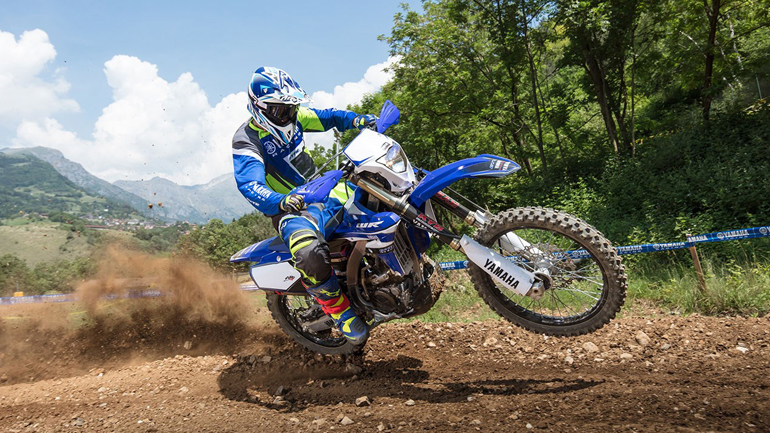 Yamaha Enduro GP: Enduro με μυρωδιά παγκοσμίου!