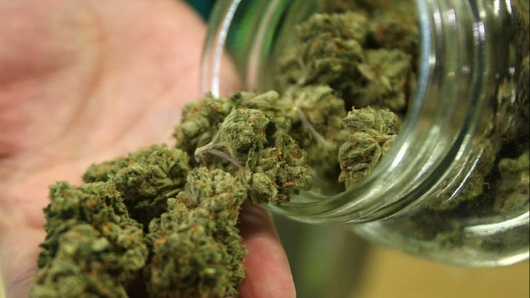 Καλλιθέα: Χειροπέδες σε 36χρονο για κατοχή τριών κιλών κάνναβης