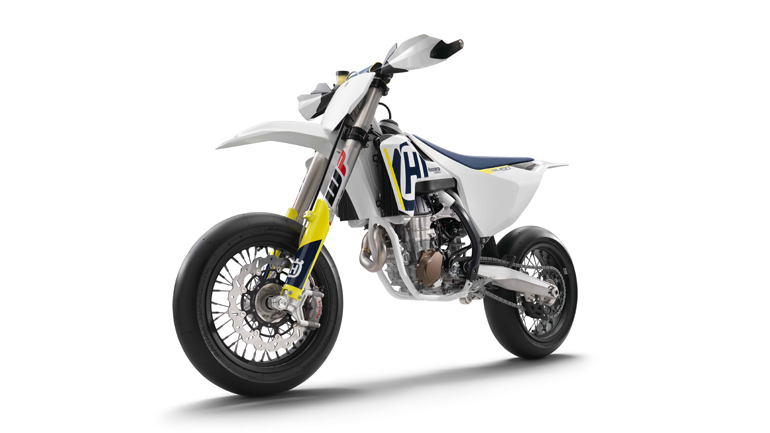 Husqvarna FS450: Τhe Supermoto King