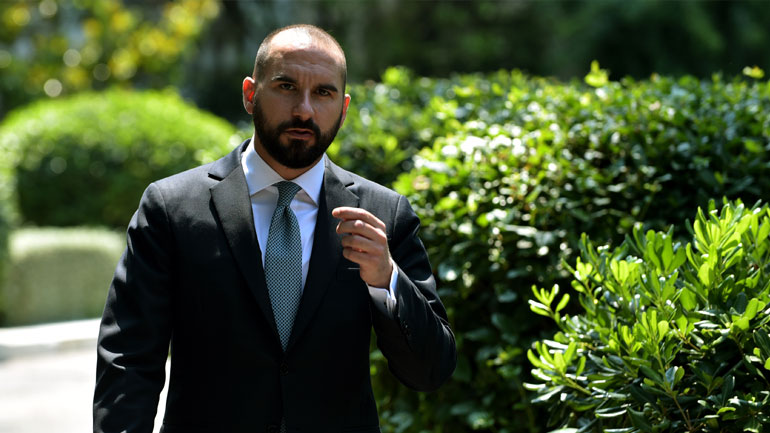 Τζανακόπουλος: Δεκτό το αίτημα της ΝΔ για προ ημερησίας συζήτηση στη Βουλή