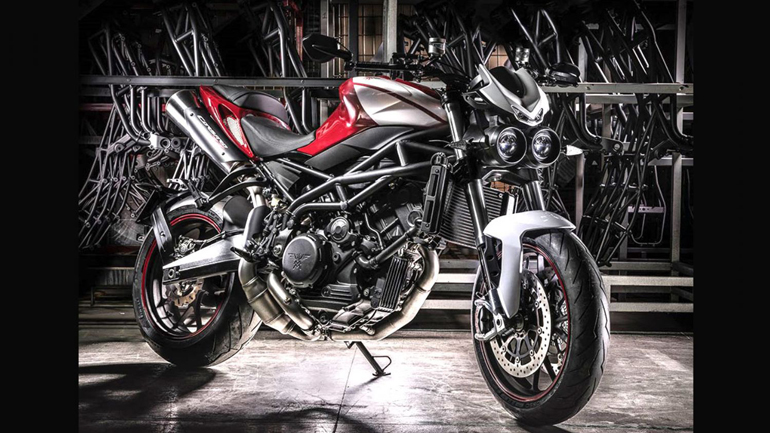 Moto Morini Corsaro 1200 ZZ: Ένας κουρσάρος επί παραγγελία