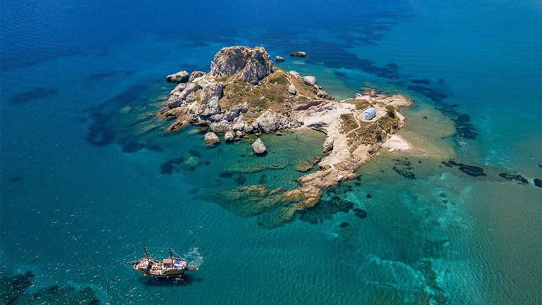 Οι ομορφιές της Κω