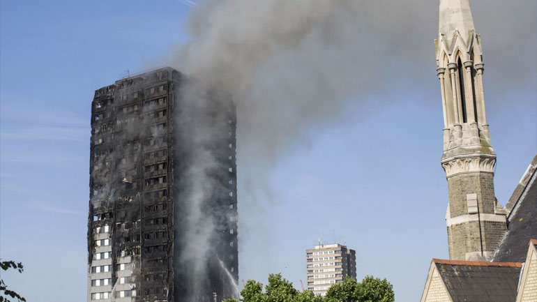 Grenfell Tower: Νέος απολογισμός κάνει λόγο για 58 νεκρούς