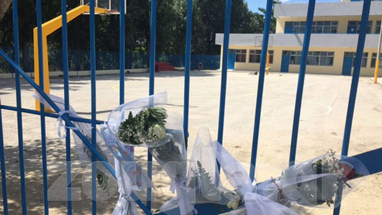 Διάρρηξη στο δημοτικό σχολείο που έχασε τη ζωή του ο 11χρονος στο Μενίδι