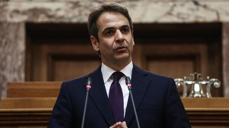 Η ανάρτηση του Κυριάκου Μητσοτάκη στο instagram για τη γιορτή του πατέρα