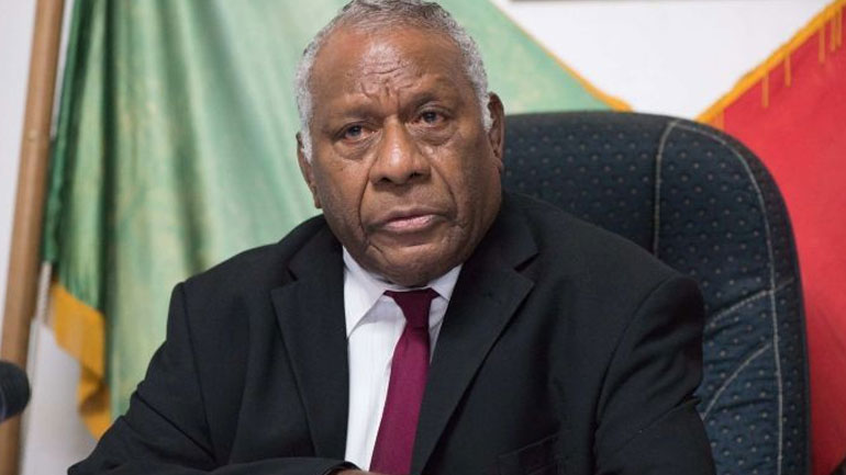 Πέθανε ξαφνικά ο πρόεδρος του Βανουάτου