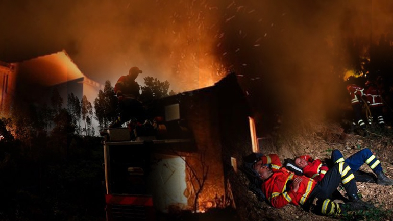 Εθνική τραγωδία στην Πορτογαλία