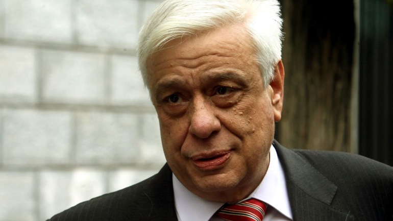 Δεκτός από τον Παυλόπουλο τη Δευτέρα ο Γιλντιρίμ Δεκτός από τον Παυλόπουλο τη Δευτέρα ο Γιλντιρίμ