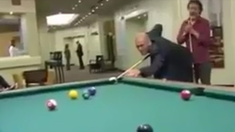 Ζιντάν: Το ‘χει με τις μπάλες ο άνθρωπος