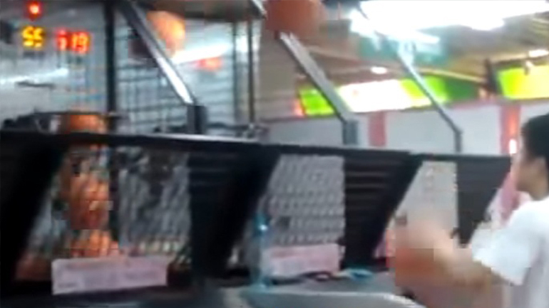 Απόλυτη… καλαθομηχανή!