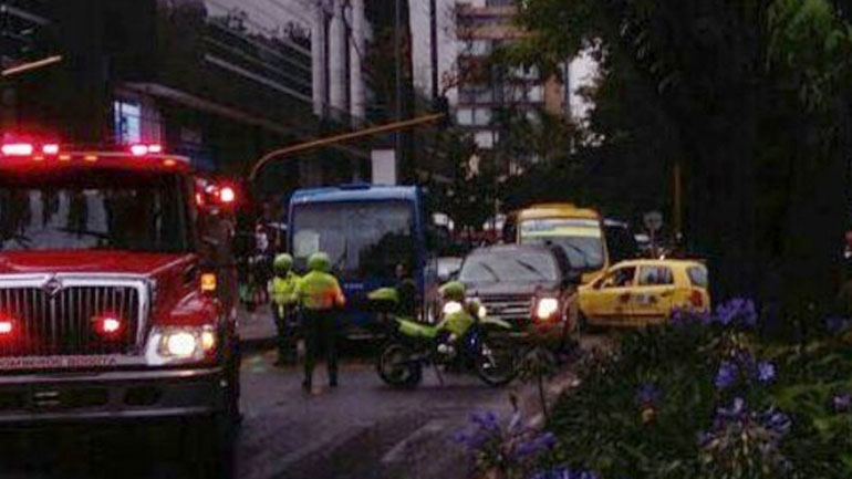 Κολομβία: Ισχυρή έκρηξη σε εμπορικό κέντρο στη Μπογκοτά με τρεις νεκρές γυναίκες