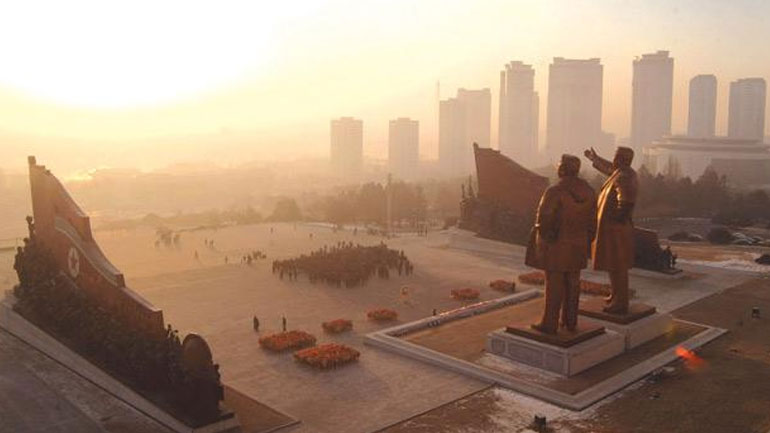 Η Βόρεια Κορέα ξεκινά τουριστική καμπάνια για την προσέλκυση τουριστών από τη Δύση