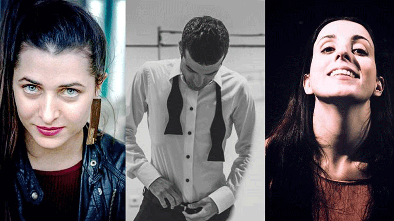 «Μισάνθρωπος» από την Ι. Ανδρεάδη  την Άνοιξη του 2018