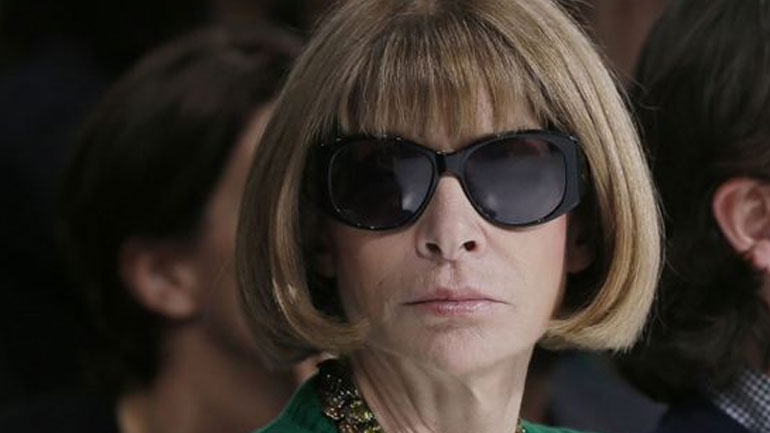 Αυτές είναι αγαπημένες φωτογραφίες της «σιδηράς» κυρίας της Vogue