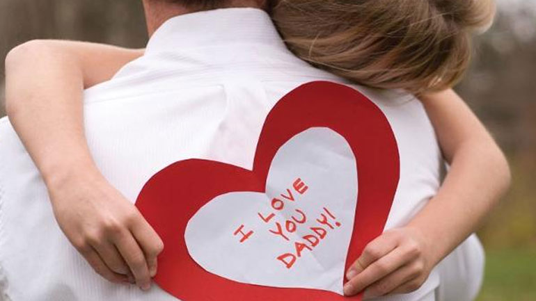 Αφιερωμένο στην Παγκόσμια Ημέρα του Πατέρα το doodle της Google