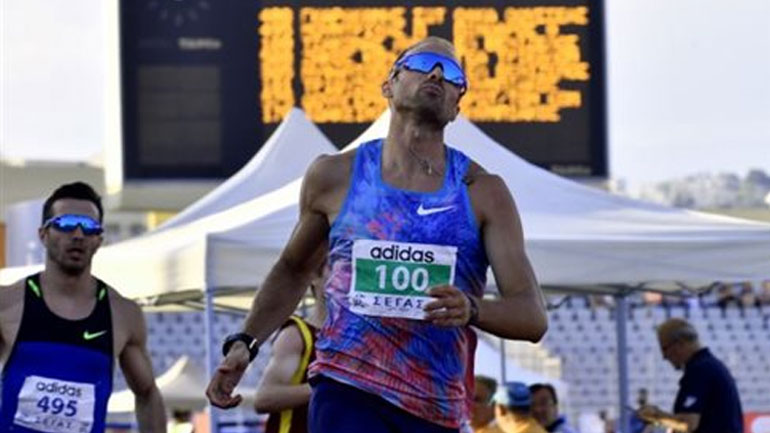 Πανελλήνιο πρωτάθλημα στίβου: Υπό βροχή στους τελικούς Τσάκωνας, Παπαχρήστου και Αλεξούλη