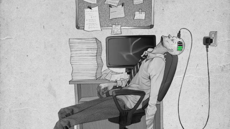 Αποκαλυπτικά σκίτσα… σύγχρονης πραγματικότητας