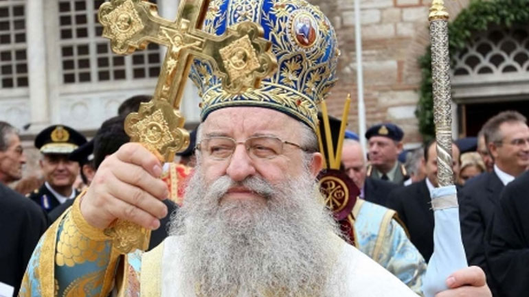 Με αγρυπνία απαντά ο Άνθιμος στο Gay Pride της Θεσσαλονίκης