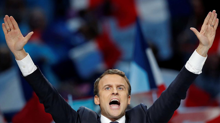 Γαλλικές εκλογές: Προς θρίαμβο των “Macronistas”