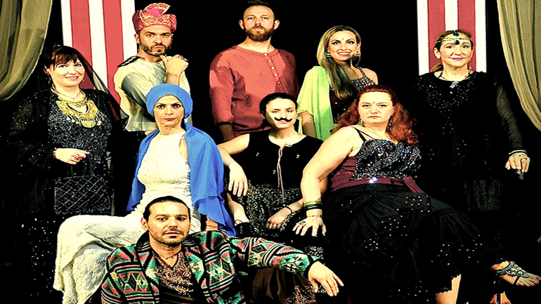 «Αι δύο Ορφαναί» των Αδόλφου ντ’ Ενερί και Ευγένιου Κορμόν, στο θέατρο «Vault»