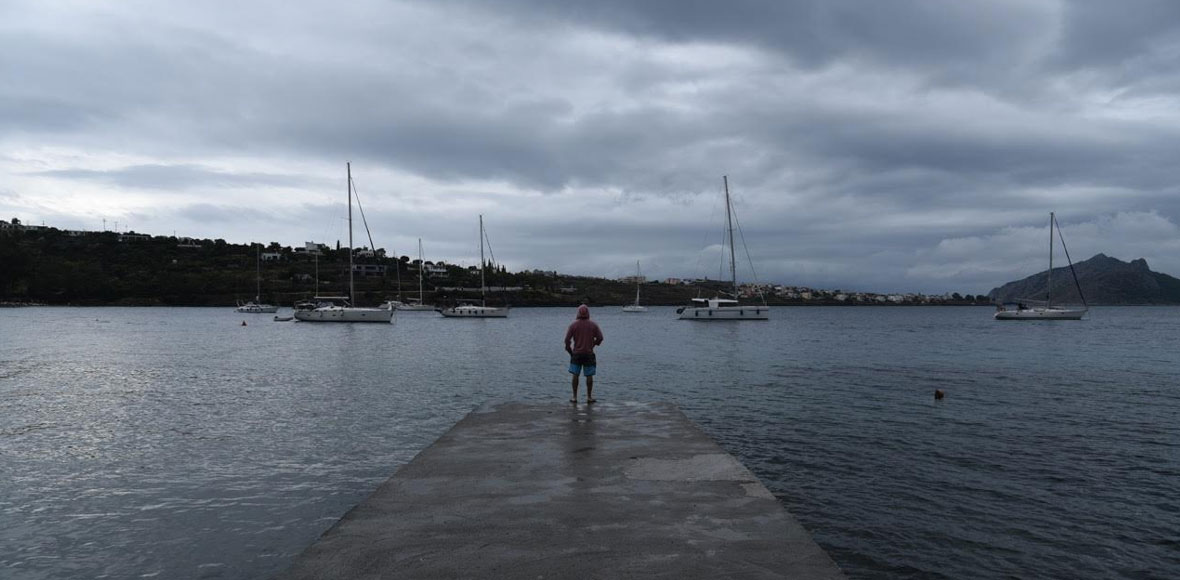 Καλοκαιρινή βροχούλα