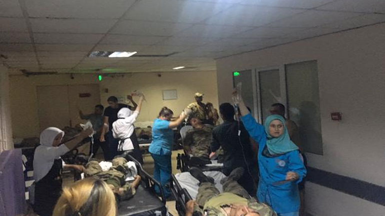 Τουρκία: Εκατοντάδες στρατιώτες στο νοσοκομείο από δηλητηρίαση – Έρευνα των Αρχών για δολιοφθορά