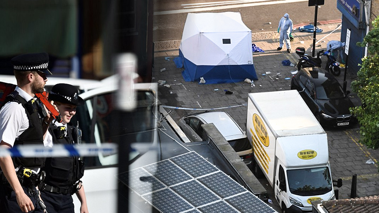 Παρανοϊκός κύκλος τρόμου στη Βρετανία Παρανοϊκός κύκλος τρόμου στη Βρετανία