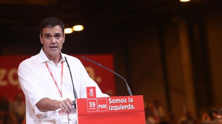 Ισπανία: Έπεσε η αυλαία στο 39ο συνέδριο του Σοσιαλιστικού Εργατικού Κόμματος