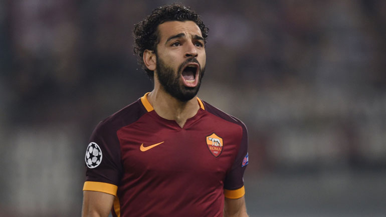 Ανακοινώνει τον Σαλάχ η Λίβερπουλ