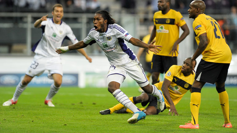 Ολυμπιακός: Στην Αθήνα το μεσημέρι ο Μποκανί