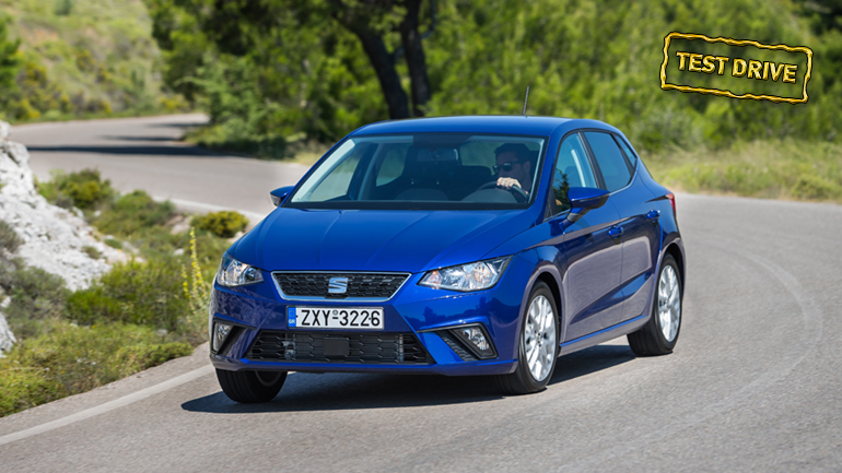 SEAT Ibiza: Η 5η γενιά αλλάζει τα δεδομένα στην κατηγορία… SEAT Ibiza: Η 5η γενιά αλλάζει τα δεδομένα στην κατηγορία…