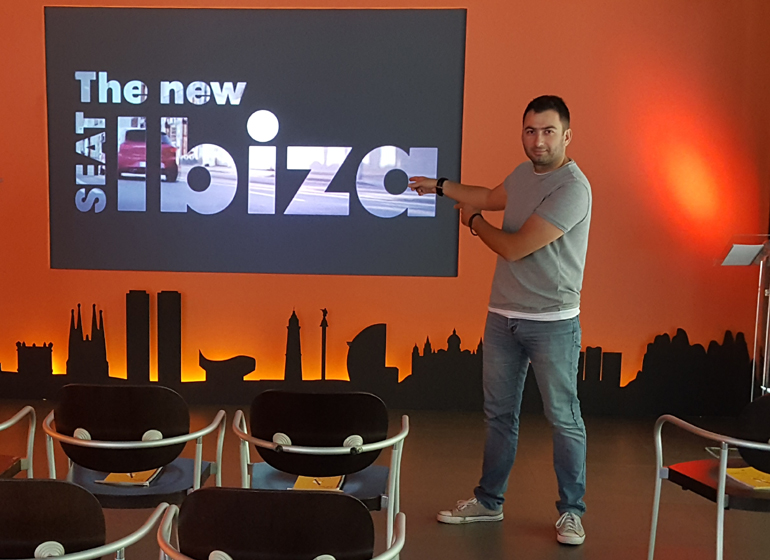 H νέα γενιά του SEAT Ibiza είναι ήδη διαθέσιμη στην ελληνική αγορά