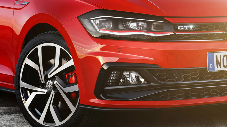 To GTI θα παραμείνει μόνο στα up!, Polo και Golf