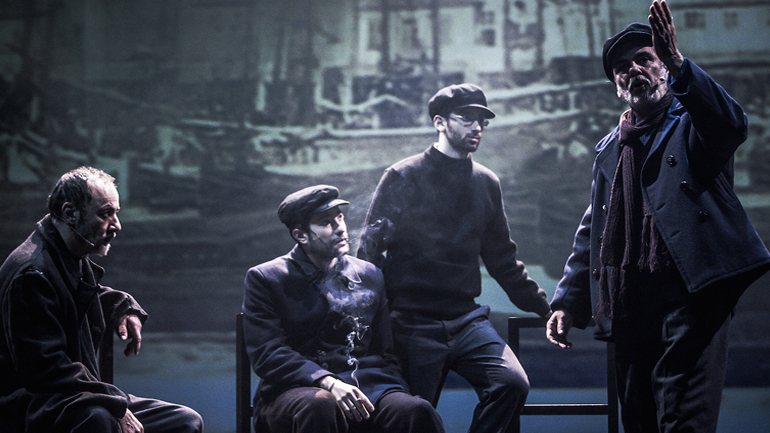 «Ταξίδι στον Σταυρό του Νότου» στο θέατρο «Πέτρας»